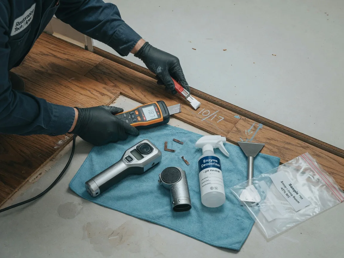 Why choose Water Damage Repair in Lynchburg, OH